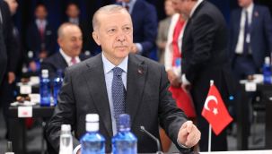 Başkan Erdoğan'dan ABD'ye mesaj