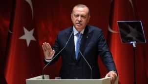 Erdoğan'dan Yunanistan'a sert tepki: "3 maymunu oynuyorlar"