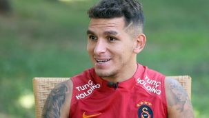 Lucas Torreira: 'Kendimi Galatasaray'a adamış durumdayım'