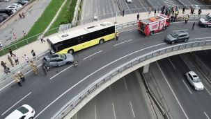 Yenikapı'daki kazayla ilgili İETT şoförünün ifadesi ortaya çıktı