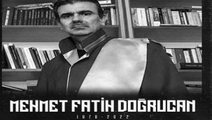 Altay’dan Mehmet Fatih Doğrucan için başsağlığı mesajı