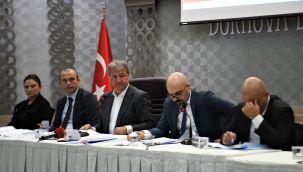 Bornova’da 2023 yılı bütçesi belirlendi: Tasarruf ön planda