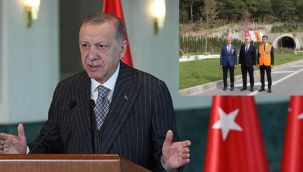 Cumhurbaşkanı: 'Türkiye yüzyılı' atılımıyla karşılamaya hazırlanıyoruz