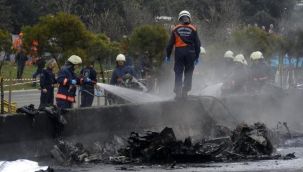 Helikopter kazasına ilişkin yargılama