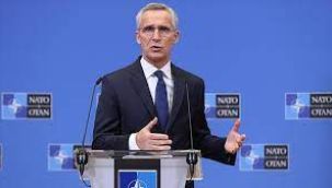 Stoltenberg: Putin  kış mevsimini silah olarak kullanıyor