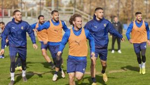 Bucaspor 1928 İskenderunspor’a konuk olacak