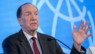 Dünya Bankası Başkanı David Malpass haziran sonuna kadar istifa edecek