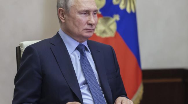 Putin: Gazprom'un uzun vadeli planları Rusya'nın ulusal çıkarlarını karşılıyor"