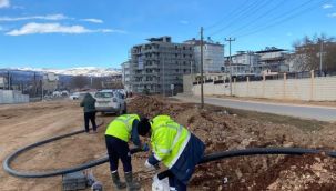 Sakarya Büyükşehir ekipleri depremzedeler için aralıksız çalışıyor