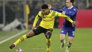 UEFA Şampiyonlar Ligi: Borussia Dortmund: 1 - Chelsea: 0