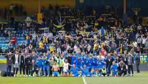 Bucaspor 1928'de işler yoluna girdi