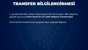 Bucaspor 1928'den 2 transfer