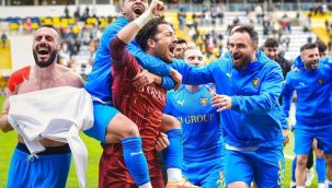 Bucaspor 1928 Sait Karafırtınalar yönetiminde kaybetmiyor