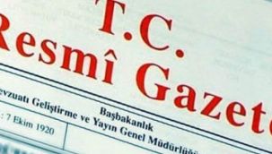 Cumhurbaşkanlığı seçimi geçici aday listesi Resmi Gazete'de yayımlandı