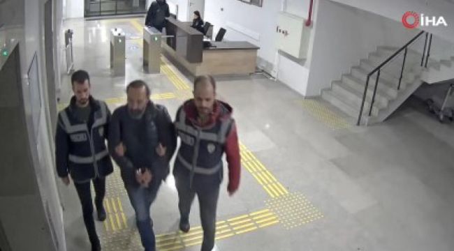 Hatay'da depremde yıkılan binanın fen işleri sorumlusu kaçtığı Tacikistan'dan Türkiye'ye getirildi