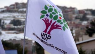 HDP'nin sözlü savunması ertelendi