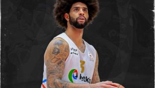 Josh Perkins tekrar Aliağa Petkimspor’da