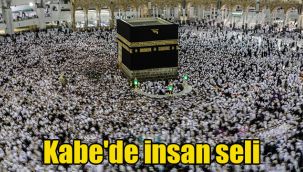 Kabe'de insan seli