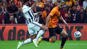 Beşiktaş - Galatasaray derbisinin hakemi belli oldu