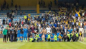 Bucaspor 1928 Fethiyespor deplasmanında