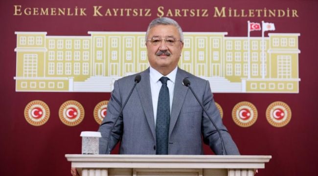 CHP’li Seyit Torun’un kentsel dönüşüm çıkışına AK Partili Nasır’dan cevap gedli