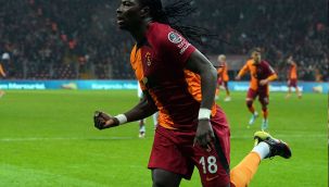 Galatasaray'da Gomis'in geleceği yarın belli olacak