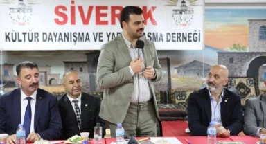 AK Partili İnan: "HDP ile el ele tutuşuyorsunuz Bu milletin aklıyla alay etmeyin"