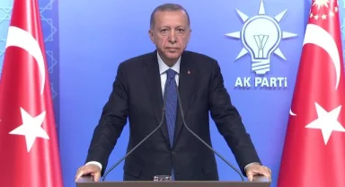 Başkan Erdoğan: Aynı gayreti 28 Mayıs'ta göstereceğiz