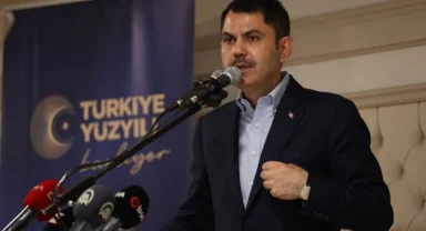 Bakan Kurum: 'Recep Tayyip Erdoğan girdiği her seçimin tartışmasız galibidir'