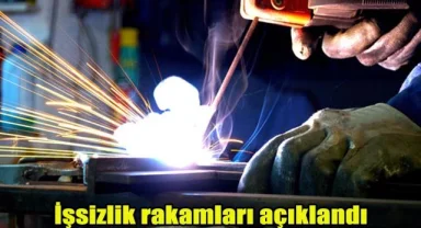 İşsizlik rakamları açıklandı