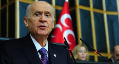 MHP Lideri Bahçeli: Açık hesap sandıkta görülecektir