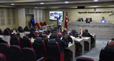 Millet İttifakı’nın ret oyuna karşılık Meclis'ten geçti