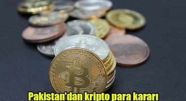 Pakistan'dan kripto para kararı