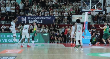 Pınar Karşıyaka, Bursaspor deplasmanında