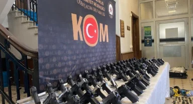 Polisin yakaladığı silah taciri hakkında yeni gelişme