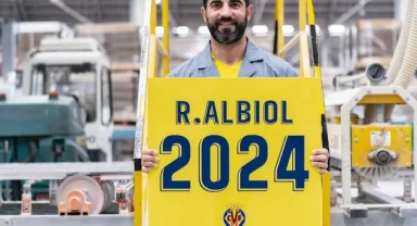 Villarreal, Raul Albiol'un sözleşmesini 1 yıl uzattı