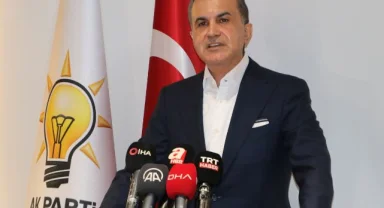 AK Parti Sözcüsü Çelik'ten Reuters'a tepki