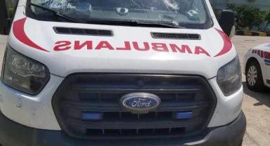 Ambulans Ekibine linç girişimi: Sağlık-Sen’den Kınama