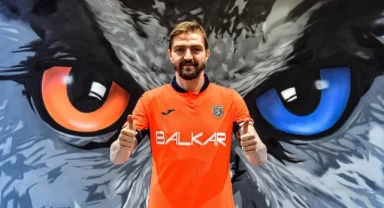 Başakşehir, Caner Erkin ile yollarını ayırdı