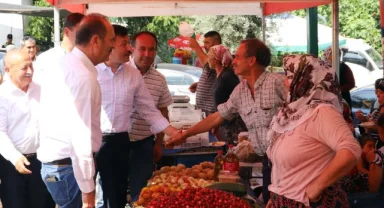 Bayındır Balcılar Kiraz Festivali Coşkuyla Kutlandı