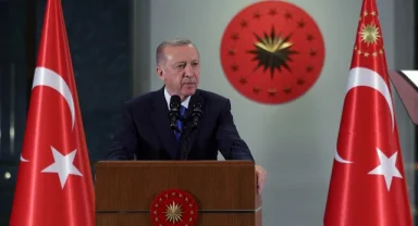 Cumhurbaşkanı Erdoğan'dan asgari ücret mesajı