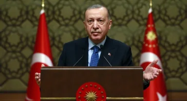 Erdoğan: Kıbrıs Türkleri hiçbir zaman azınlık olmamıştır