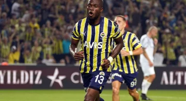 Fenerbahçe'den Enner Valencia'ya teşekkür