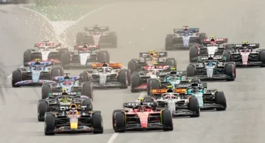 Formula 1'de sıra Kanada Grand Prix'sinde