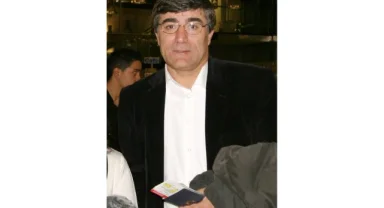 Hrant Dink'in öldürülmesine ilişkin 11 sanığa dava