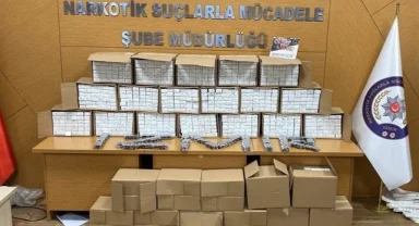 İzmir'de 109 zehir baskınında 83 tutuklama