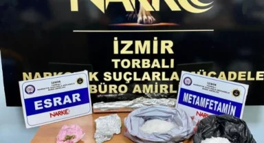 Kiraladıkları dairede uyuşturucu satarken yakalandılar