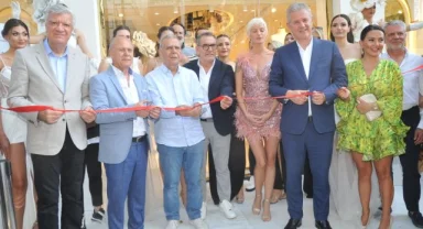 Maxra Govana Bridal'dan görkemli açılış