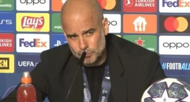 Pep Guardiola: 'Geçmişte denedik olmadı ama bugün başardık'