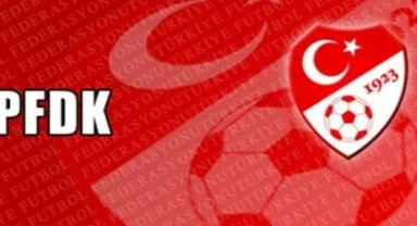 PFDK'dan Beşiktaş'a ceza yağdı